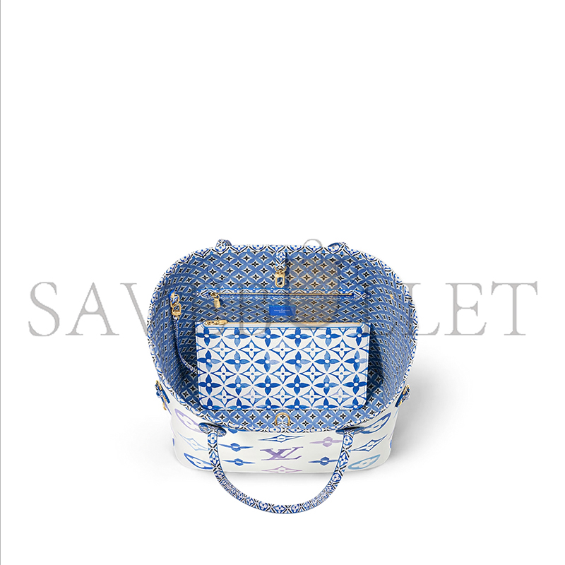 LOUIS VUITTON BY THE POOL NEVERFULL MM M22979 (31*28*14cm) 